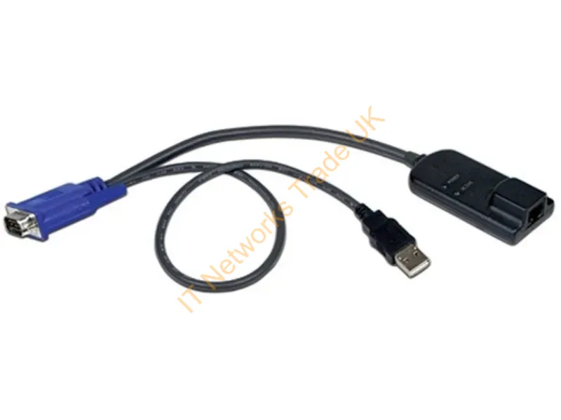 A7485901 - DELL A7485901 KVM cable Black