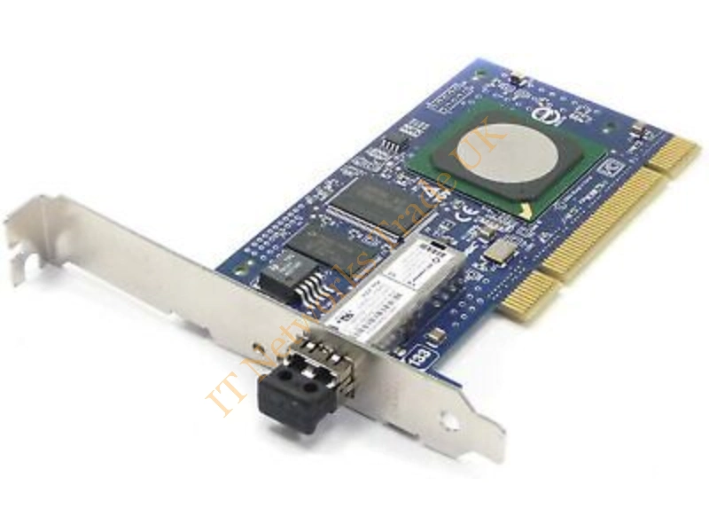 A7523-60001 HP StorageWorks Q200 2GB Single Channel PCI-X Fiber Channel Host Bus Adapter Fiber Channel Controller