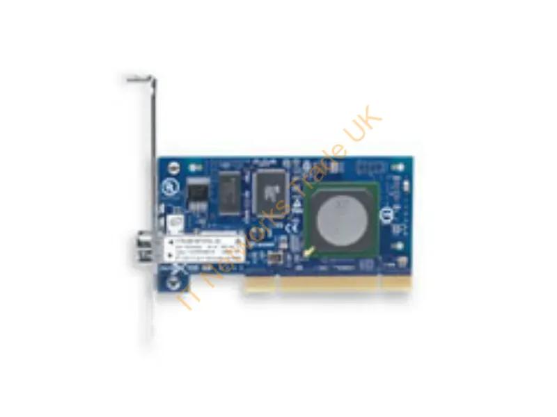 A7523A HP Q200 PCI-X 2GB Single Channel 64-Bit 133MHz Fibre Channel Host Bus Adapter