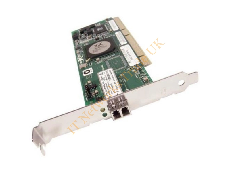A7539A HP StorageWorks 2GB Single Port 64-Bit 133MHz PCI-X Fibre Channel Host Bus Adapter
