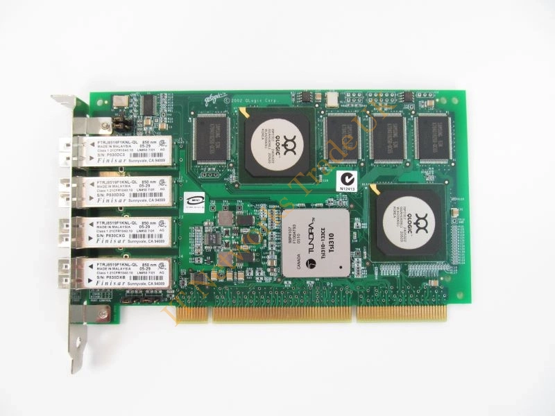 A7546A HP StorageWorks 4-Port Fibre Channel PCI-X Host Bus Adapter Fiber Channel Controller