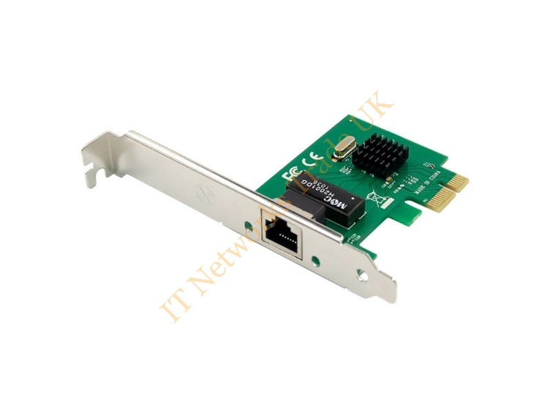 A7547-69001 HP Dual-Ports RJ-45 1Gb/s 10Base-T/100Base-TX/1000Base-T Gigabit Ethernet PCI-X Network Adapter
