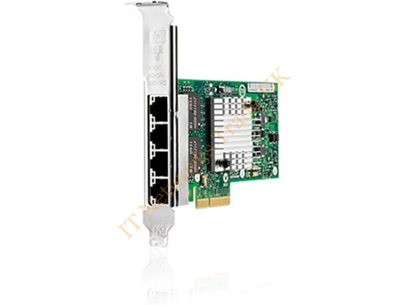 A7547A HP Dual-Ports RJ-45 1Gb/s PCI Express Network Adapter