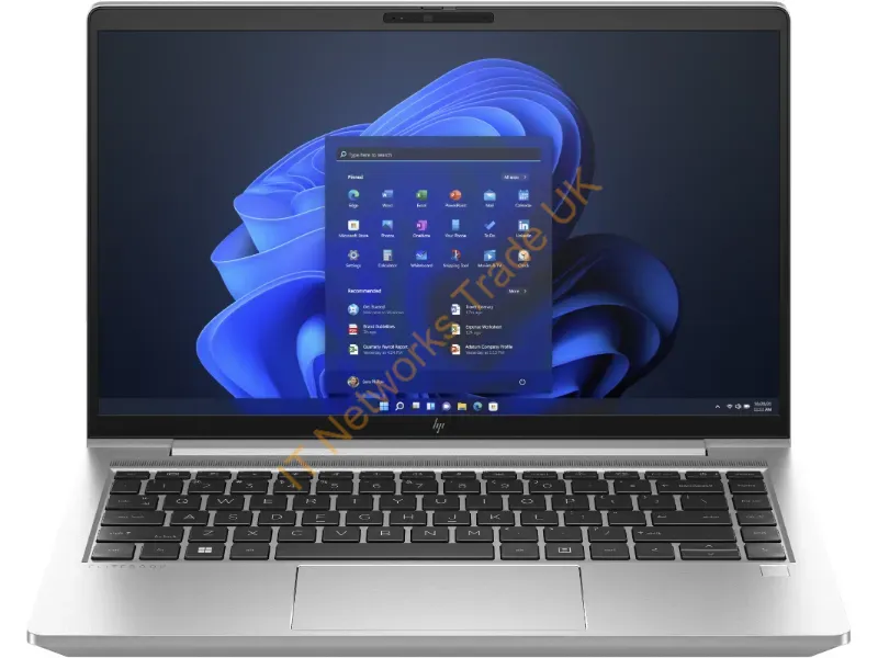 A76WHUA#ABA - Hp Elitebook 645 14 Inch G10 Notebook Pc Amd Ryzen 5 7530U 14" Full Hd 8 Gb Ddr4-Sdram