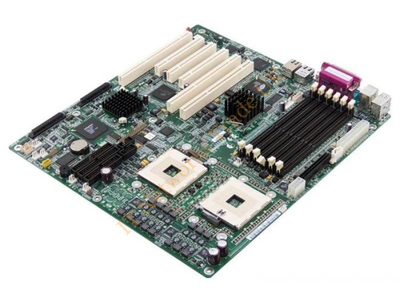 A77226-508 Intel SHG2 Dual S603 400FSB SDRAM EATX- Motherboard