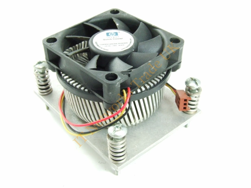 A7777-62006 HP Heat Sink and Fan for Workstation x2100 Fans And Heatsink Combo