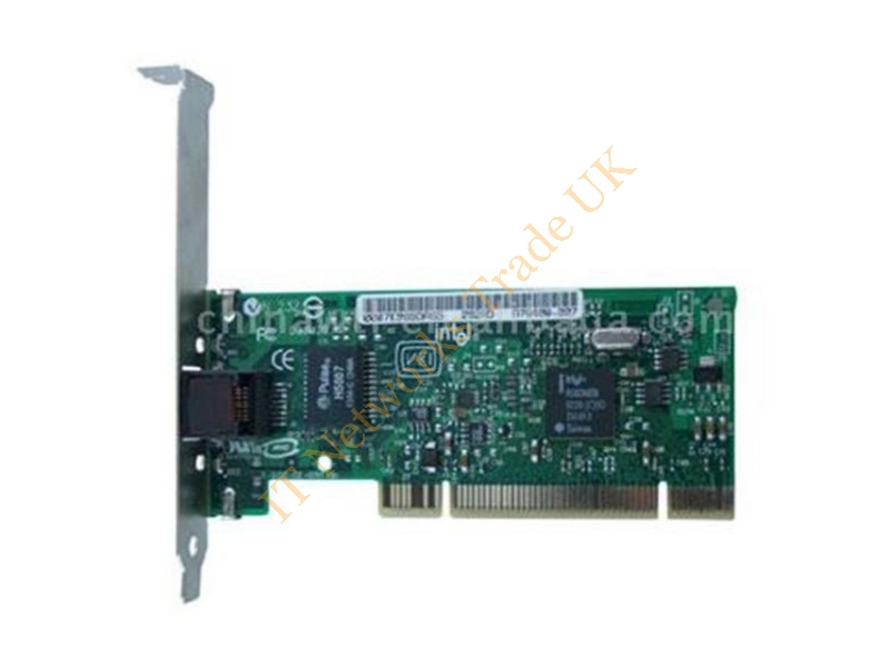 A78399-004 Intel PRO/1000 MT PCI Ethernet Desktop Adapter