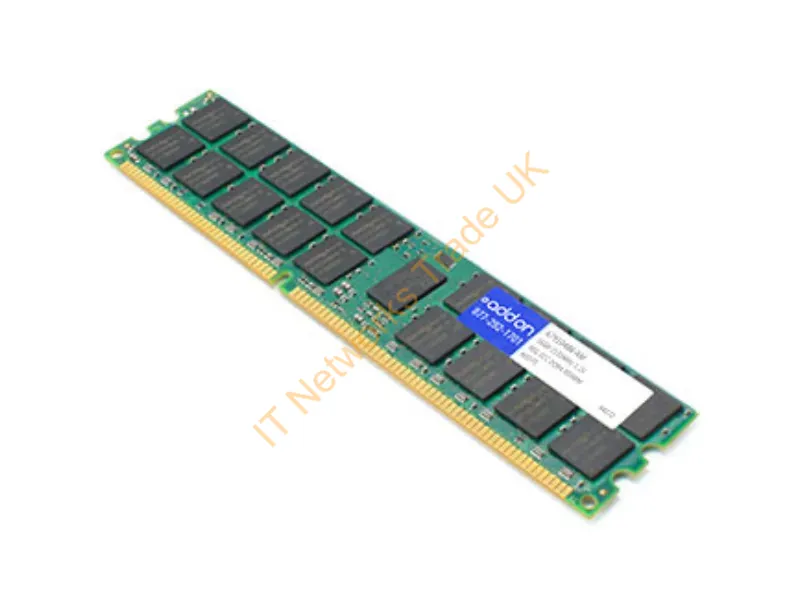 A7910488-AM - Addon Networks 16Gb Ddr4-2133Mhz Memory Module 1 X 16 Gb Ecc