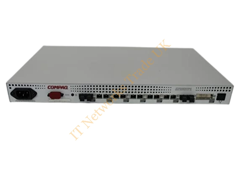 A7910A HP 8-Port Fibre Channel 1Gb/s Adapter Fiber Channel Controller