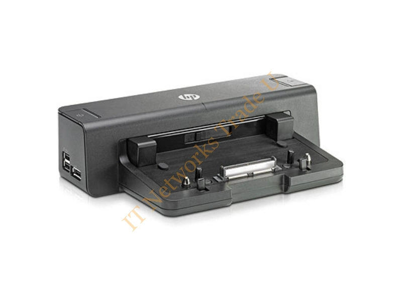 HP 2012 90W Docking Station Black Accessory