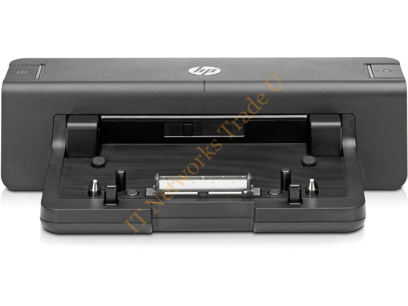 HP 2012 90W Docking Station Black Accessory