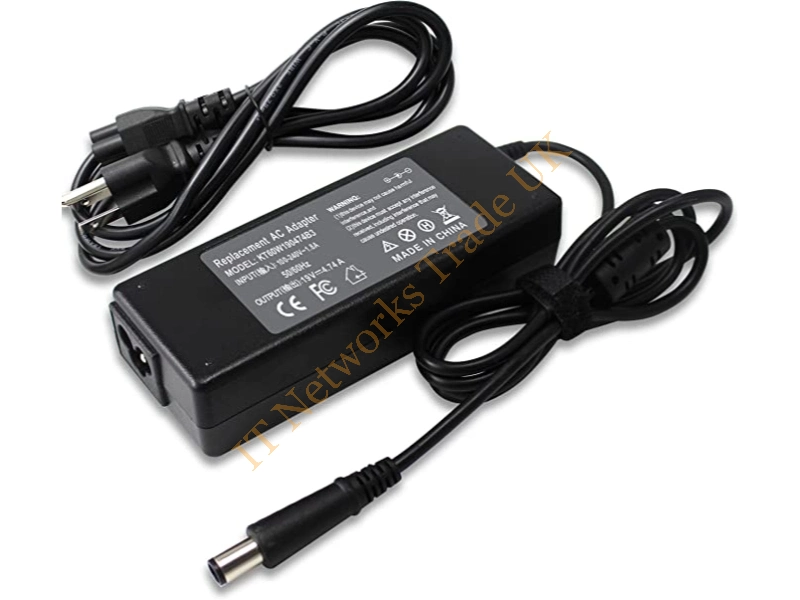 A7E32UT HP Docking Station with AC 90-Watts Adapter for Laptops Power Adapter
