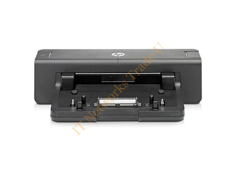 HP 2012 230W Docking Station Black Accessory