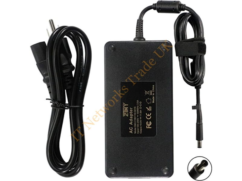 A7E38UT#ABA HP Advanced Docking Station with 230-Watts AC Adapter for Laptops Power Adapter