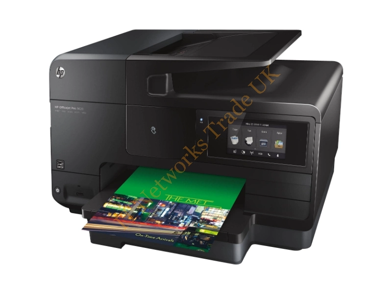 A7F65A HP Officejet Pro 8620 e-All-in-One Color Inkjet Printer