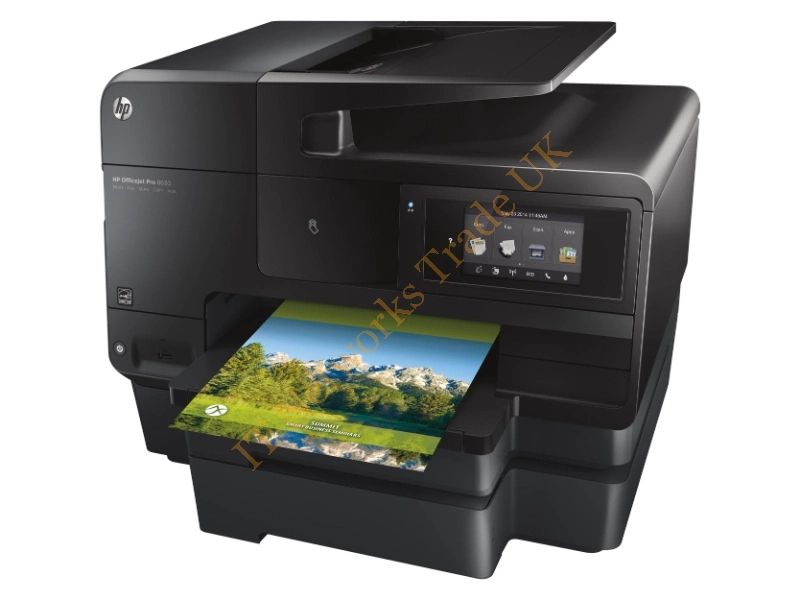 A7F66A#B1H HP OfficeJet Pro 8630 e- All-in-One Printer