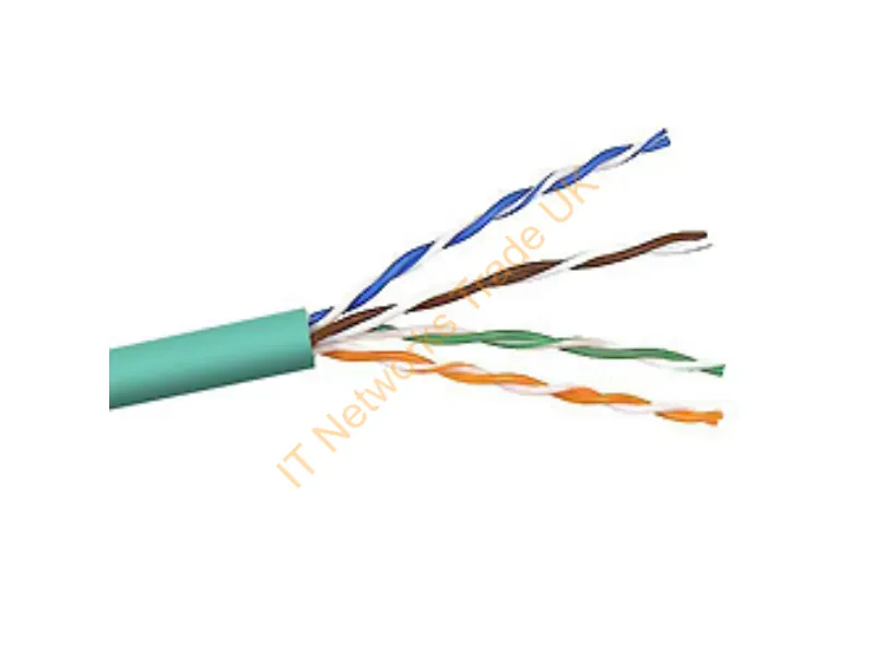 A7L604-1000-GRN - Belkin A7L604 Networking Cable Green 12000" (304.8 M)