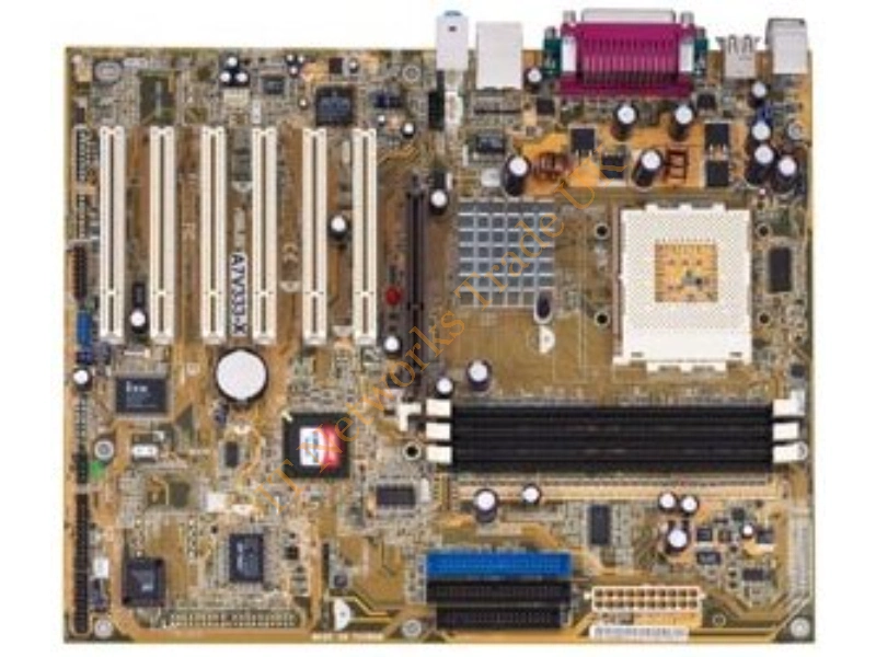 A7V333XL ASUS Socket A Kt333 4xagp 5pci- Motherboard