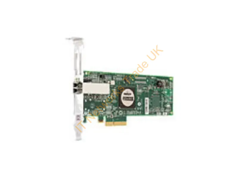 A8002A HP 1-Port 4GB/s Fibre Channel PCI-Express Host Bus Adapter Fiber Channel Controller