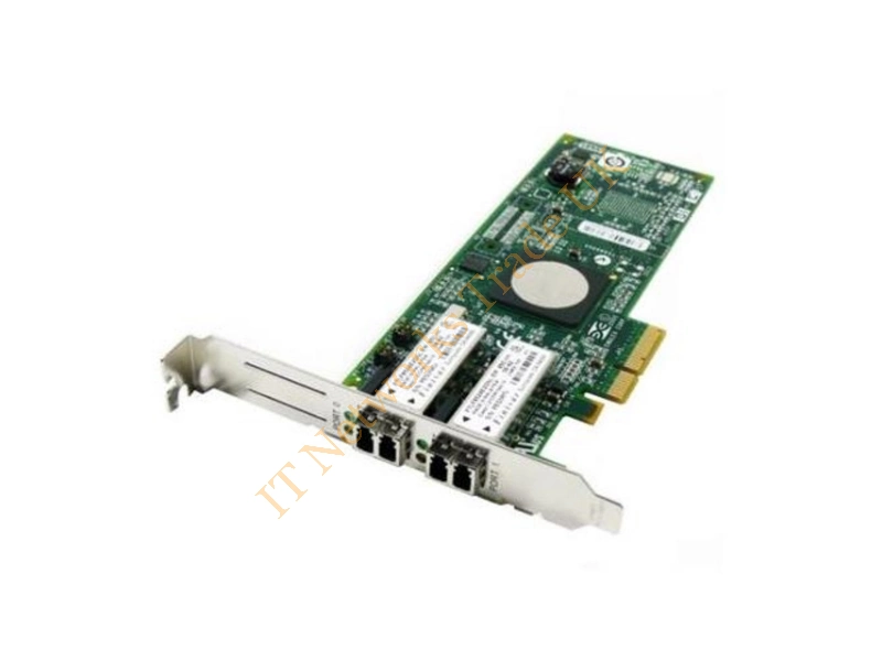 A8003AB HP StorageWorks FC2242SR 4GB Dual Port Fiber Channel PCI Express Host Bus Adapter