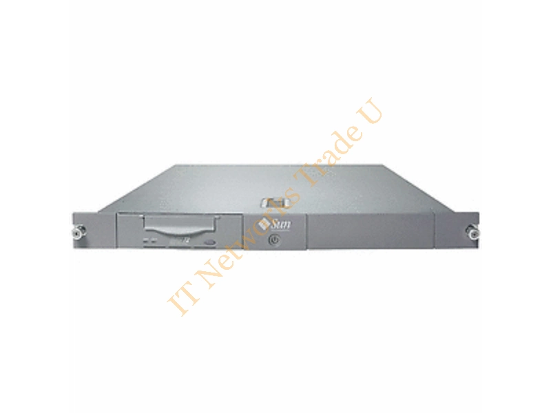 A8005A Sun Dual Bay 1U Rack Enclosure Network Storage System