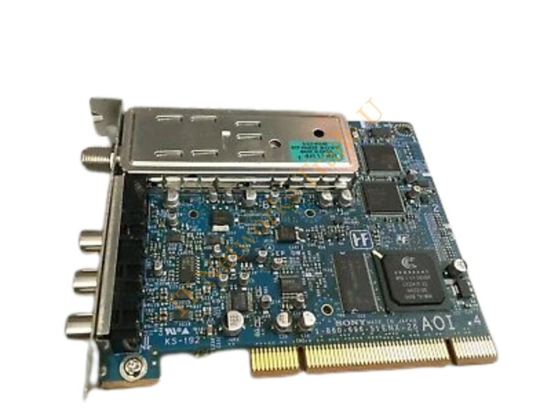 A8054870A Sony PCI I/O Optical Video Graphics Card