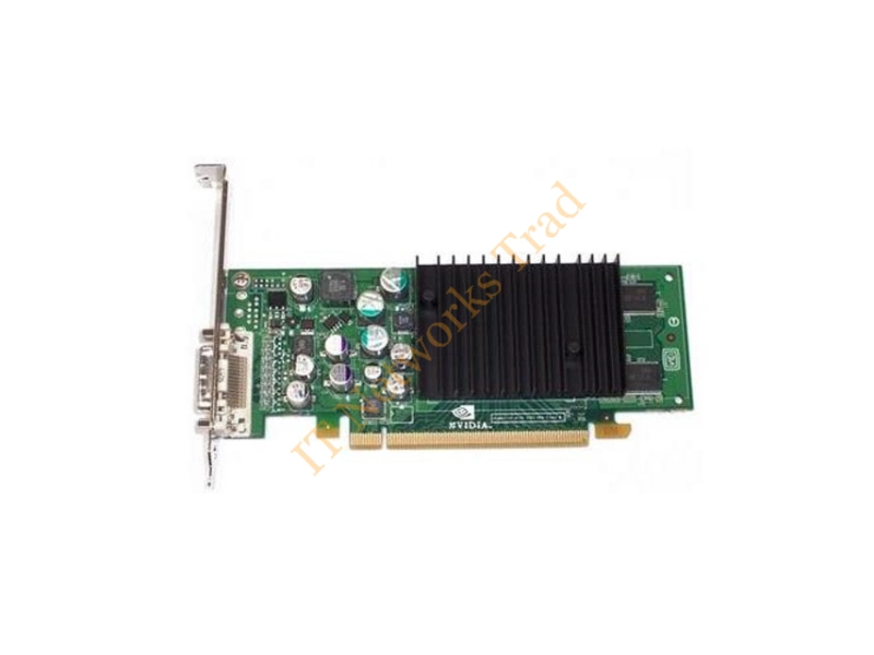 A806460510 HP Quadro 4 128MB Dual DVI Video Graphics Card