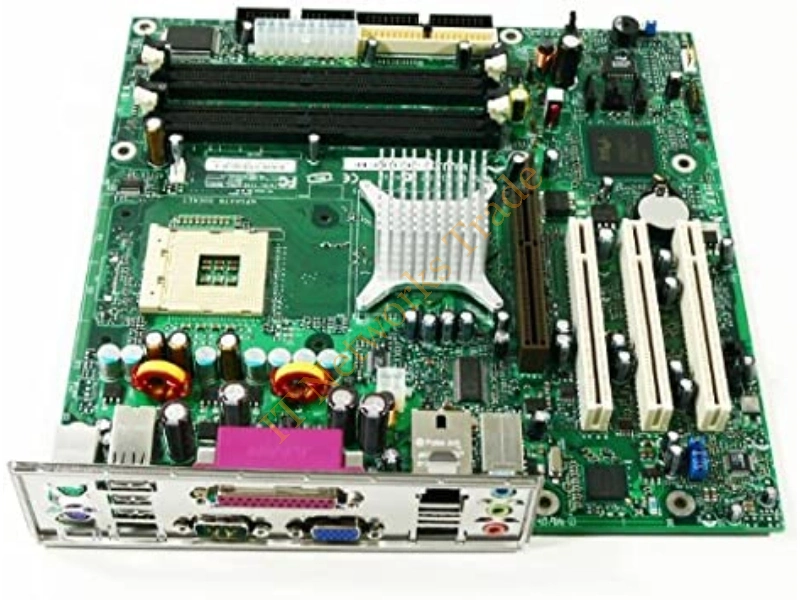 A83125-507 Intel D865 DDR2 Micro-ATX System Board Socket 478 Desktop Motherboard