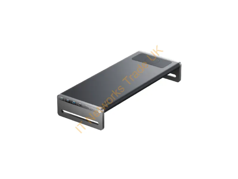 A83772Z1 - Anker A83772Z1 laptop dock/port replicator Docking USB 3.2 Gen 1 (3.1 Gen 1) Type-C Black
