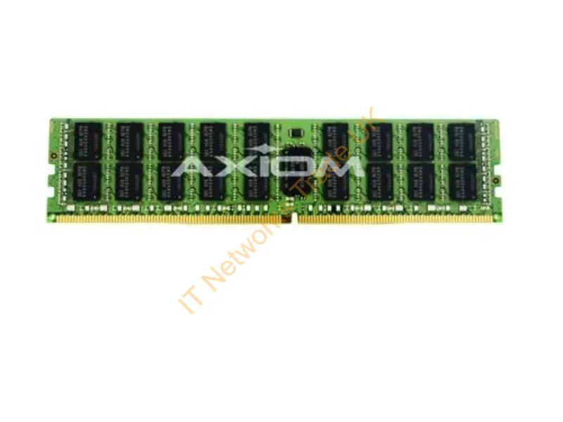 A8451131-AX - Axiom 64Gb Pc4-17000L Memory Module 1 X 64 Gb Ddr4 2133 Mhz Ecc