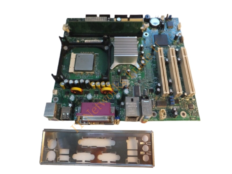 A84534-302 Intel Socket 478 System Board + I/O Shield Desktop Motherboard