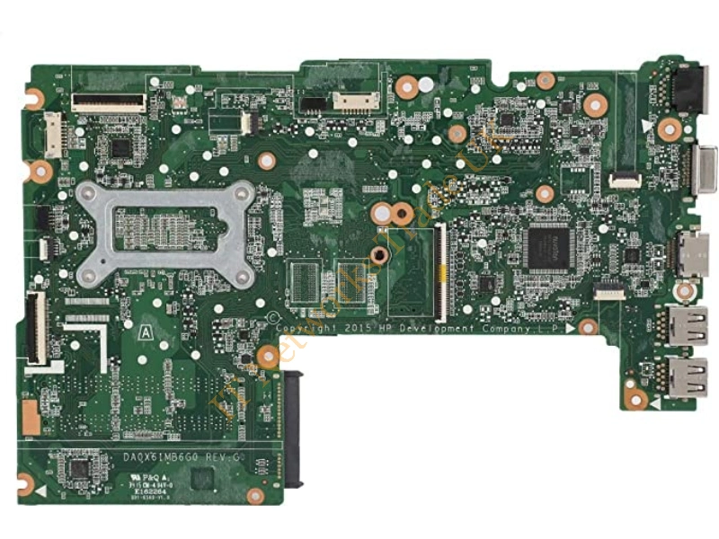A84540-303 Intel SOCKET-478 533MHz FSB DDR ATX- Motherboard