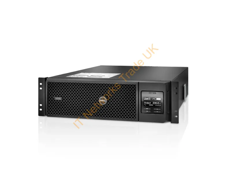 A8515518 - DELL A8515518 uninterruptible power supply (UPS) Double-conversion (Online) 5 kVA 4500 W