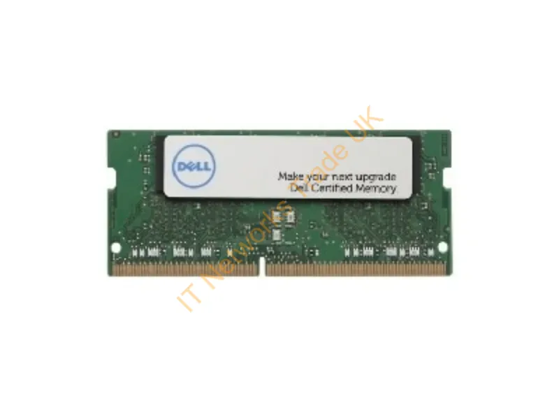 DELL 4 GB DDR4 SODIMM 2133MHz 4GB DDR4 2133MHz memory module