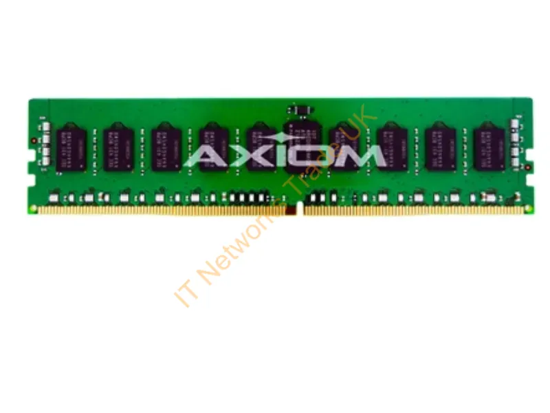 A8711887-AX - Axiom 16Gb Pc4-19200 Memory Module 1 X 16 Gb Ddr4 2400 Mhz Ecc