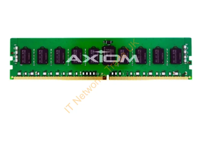 A8711888-AX - Axiom 32Gb Pc4-19200 Memory Module 1 X 32 Gb Ddr4 2400 Mhz Ecc