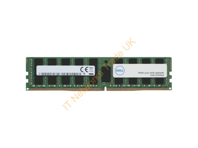 A8711889 - Dell A8711889 Memory Module 32 Gb Ddr4 2400 Mhz Ecc