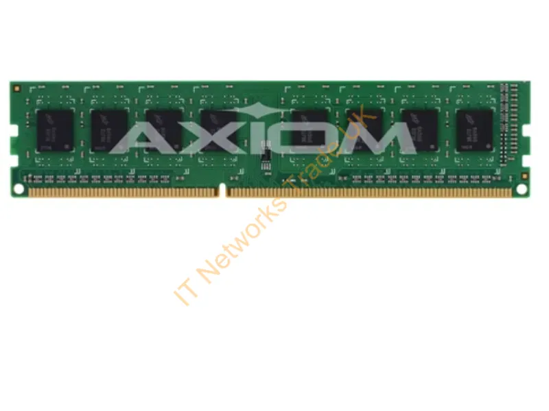 A8733212-AX - Axiom 8Gb Pc3-12800 Memory Module 1 X 8 Gb Ddr3L 240-Pin Dimm