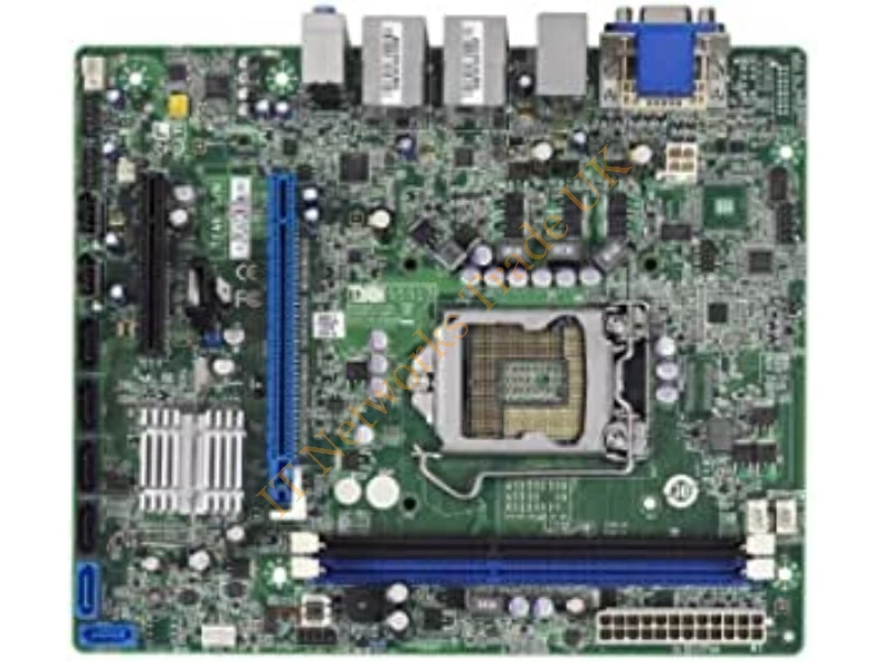 A87967-508 Intel Socket 603 400MHz FSB DDR EATX- Motherboard
