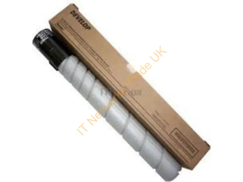 A87M0D0 - Develop A87M0D0/TN-323 Toner-kit, 23K pages for Develop Ineo 227