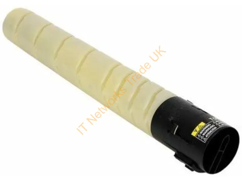 A8DA230 - Konica Minolta A8Da230 Toner Cartridge 1 Pc(S) Original Yellow