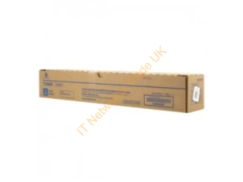 Konica Minolta A8DA450 (TN-324 C) Toner cyan, 26K pages Accessory
