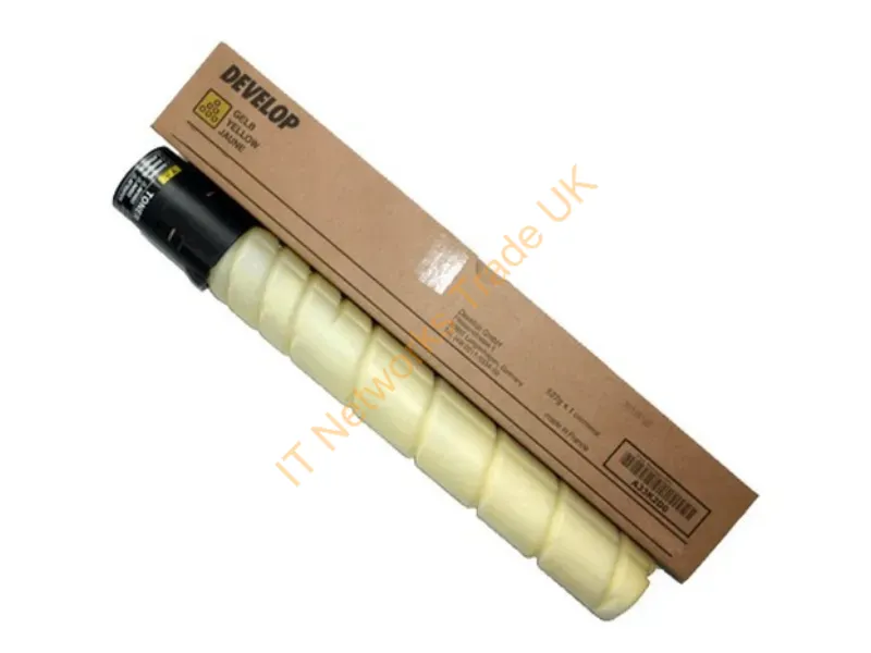Konica Minolta A8K3250 (TN-221 Y) Toner yellow, 21K pages Accessory