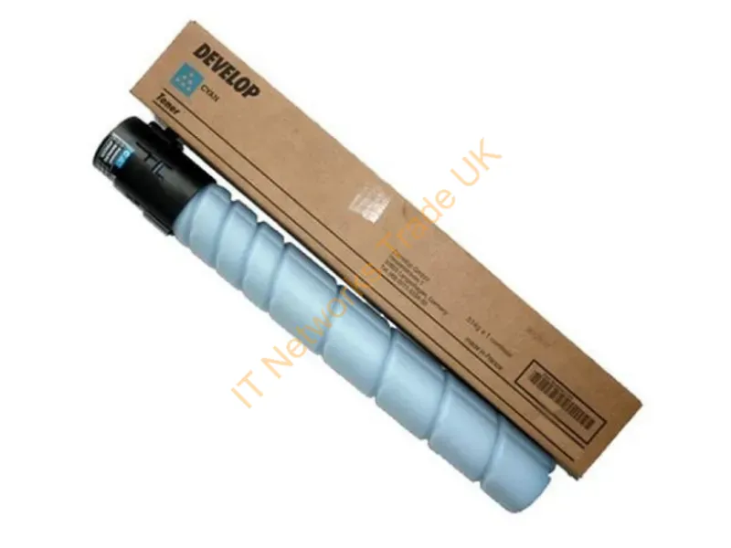 A8K34D0 - Develop A8K34D0/TN-221C Toner cyan, 21K pages for Develop Ineo + 227