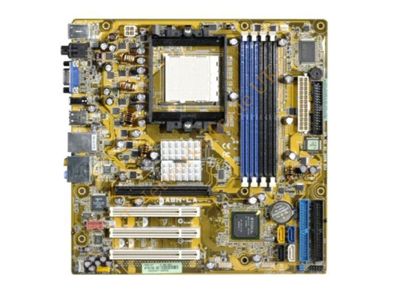 A8N-LA ASUS System Board Motherboard Micro-ATX Socket 939
