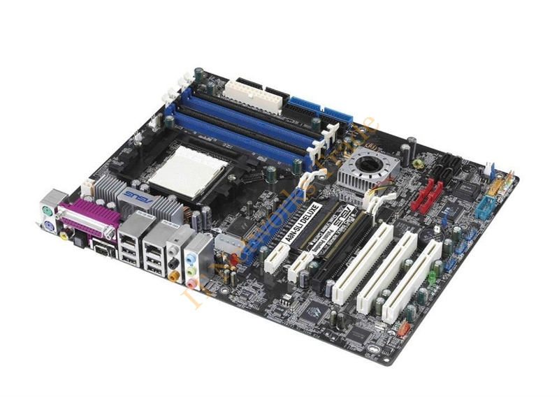 A8N-SLI-EAYZ ASUS Nvidia nForce4 Chipset Athlon 64FX 64 Socket LGA939 ATX Motherboard Desktop Motherboard