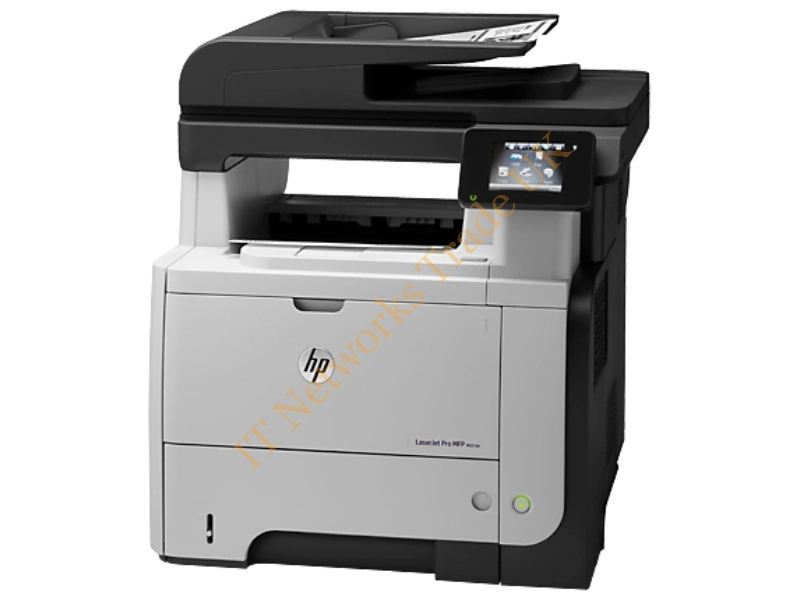 A8P79A#BGJ HP LaserJet Printer Pro Mfp M521dn Multifunction Fax Copier