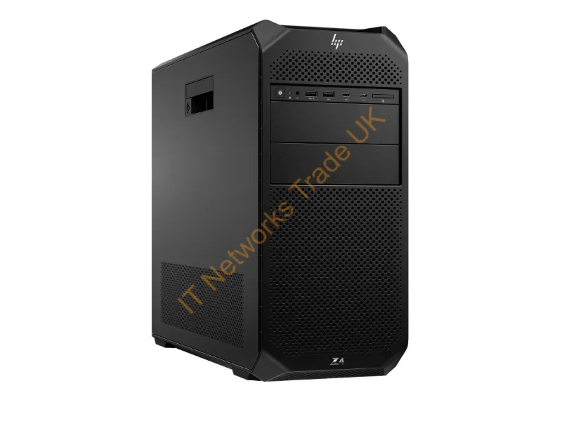 A8RV8UA#ABA - Hp Z4 G5 Intel Xeon W W7-2495X 32 Gb Ddr5-Sdram 1 Tb Ssd Nvidia Geforce Rtx 4080 Windows 11 Pro Tower Workstation Black