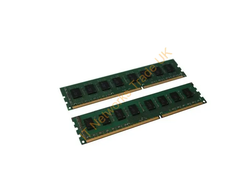 A8Y22AV - Hp 8Gb (2X4Gb) Ddr3 1600Mhz Ecc Memory Module 240-Pin Dimm