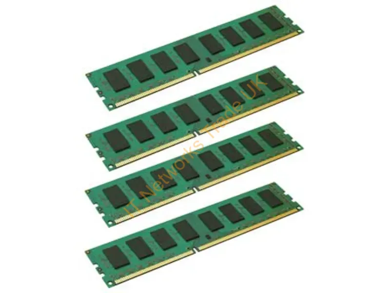 A8Y24AV - Hp 32Gb (4X8Gb) Ddr3 1600Mhz Ecc Memory Module 240-Pin Dimm
